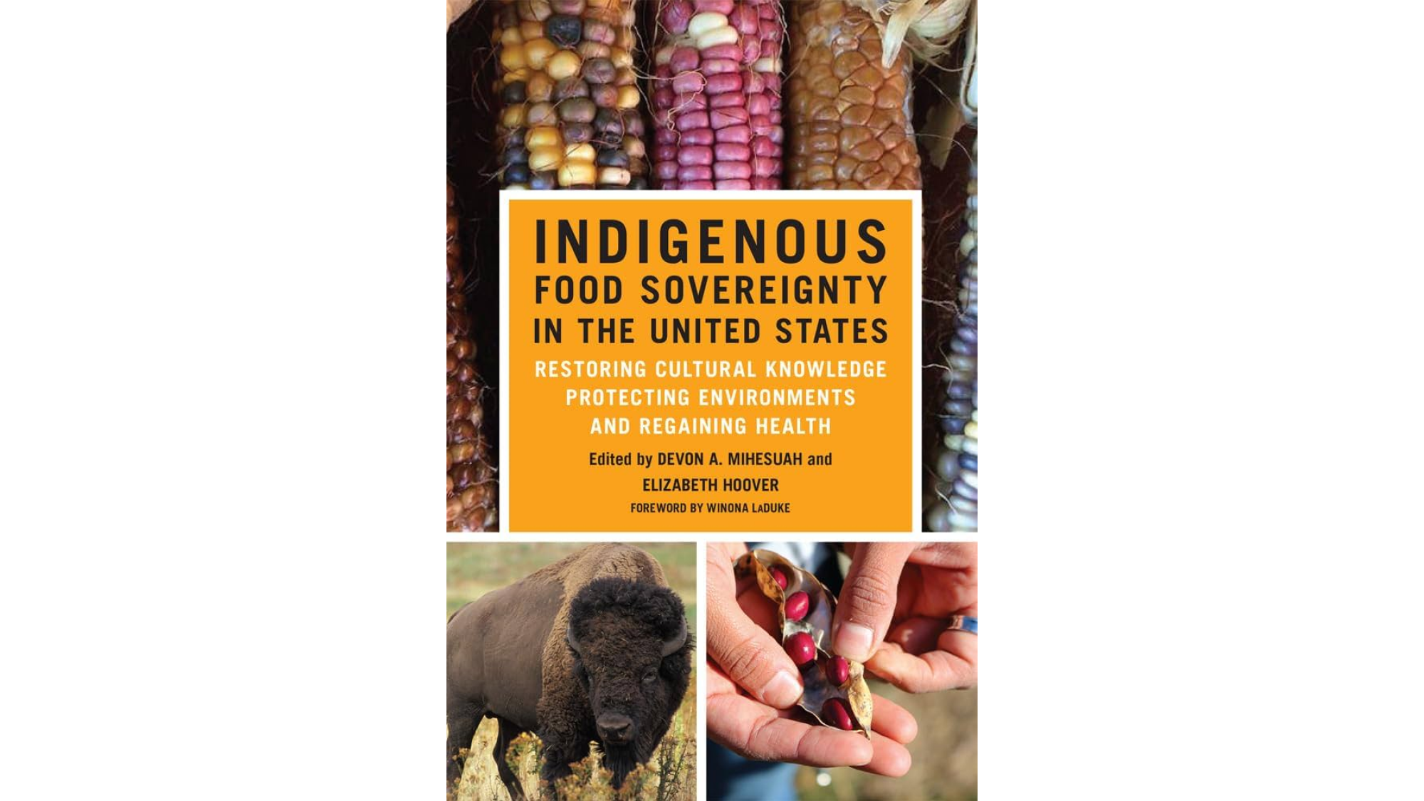 Indigenous Food Sovereignty in the United States book